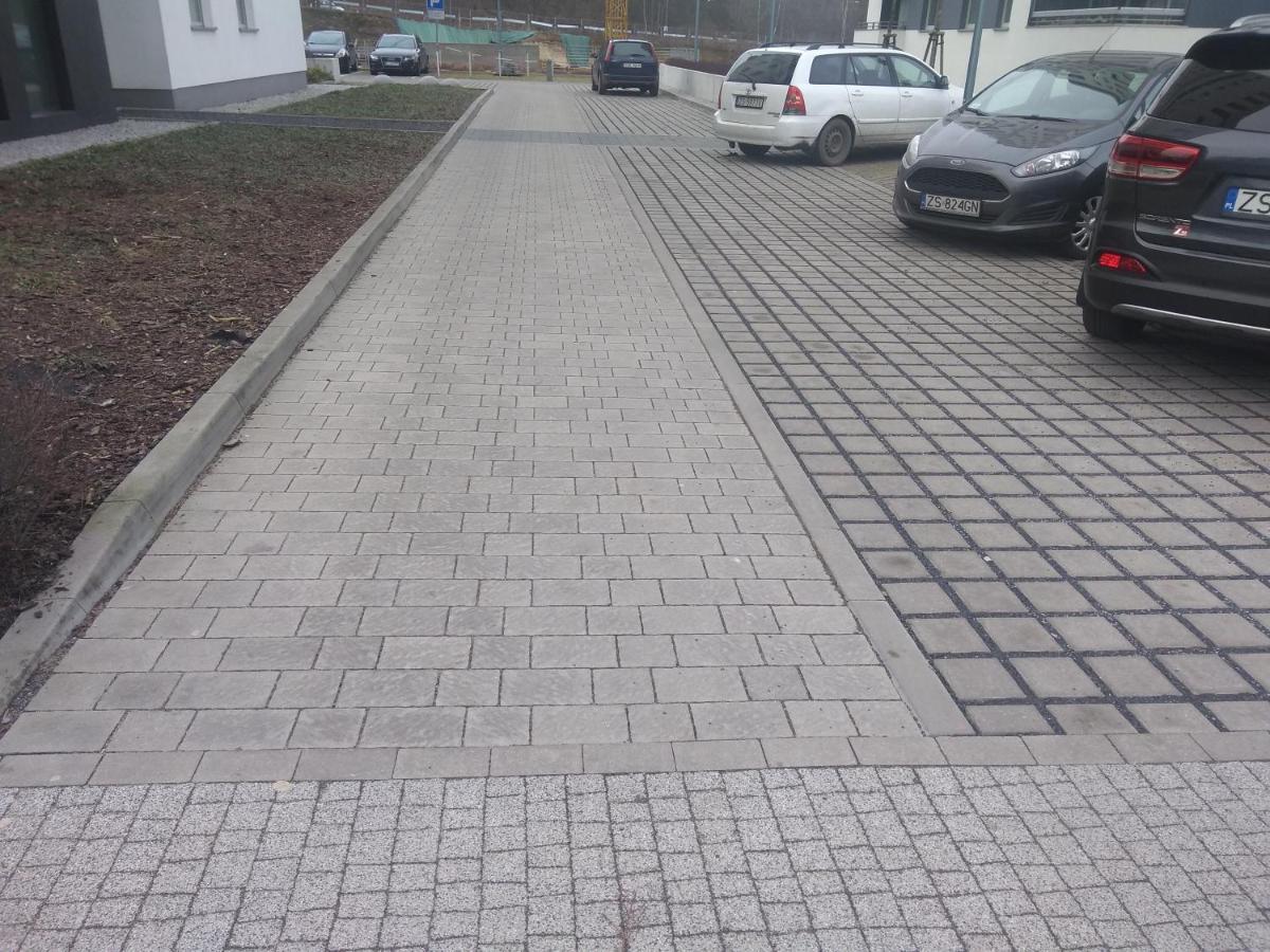 Apartament 5K Nautica Szczecin Exterior photo